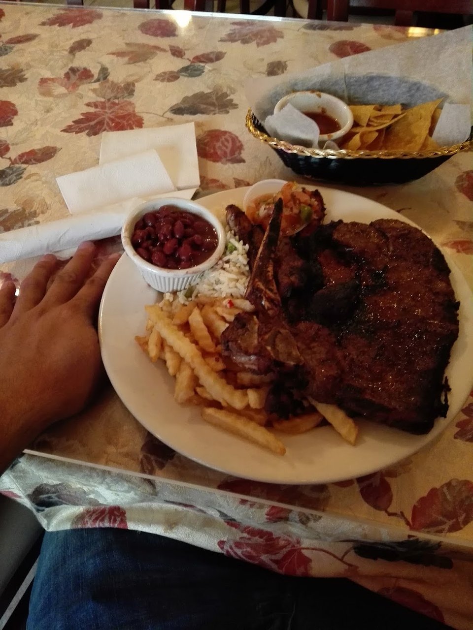 Ribs