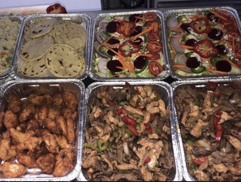 Pupusas