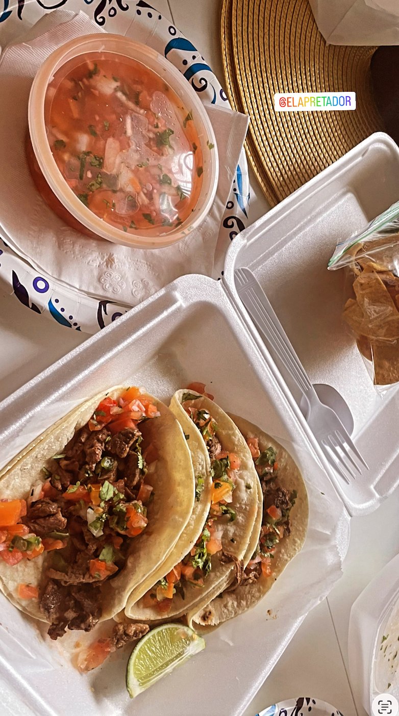 Carne Asada Tacos